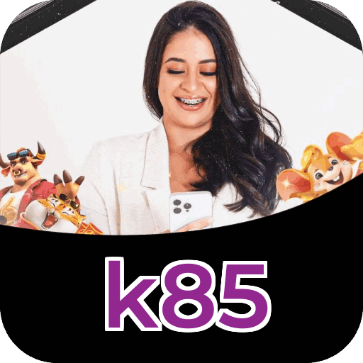 Catálogo slots k85 mostrando top jogos Gates Olympus Sweet Bonanza Fortune Tiger Big Bass volatilidade RTP